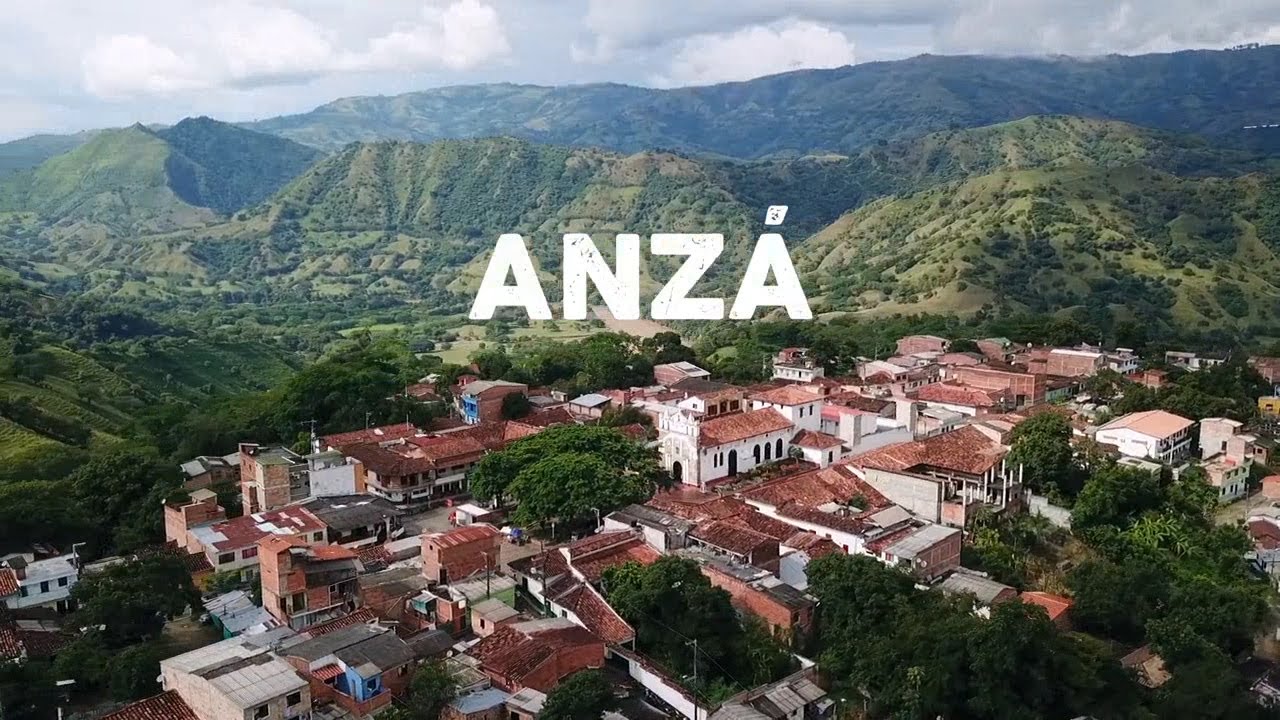 Rodando Caminos | Anzá | Teleantioquia