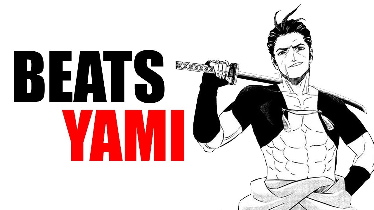 The NEW CAPTAIN Stronger Than Yami!