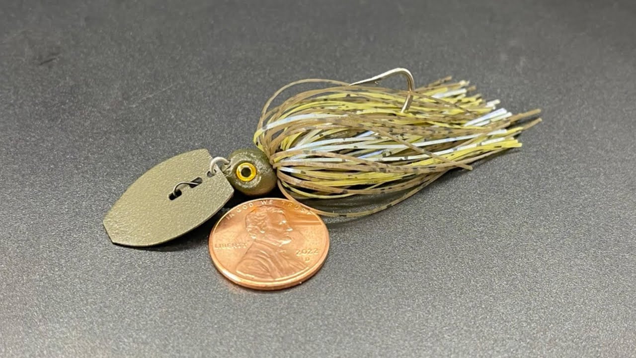 How to make Micro Bladed Jigs