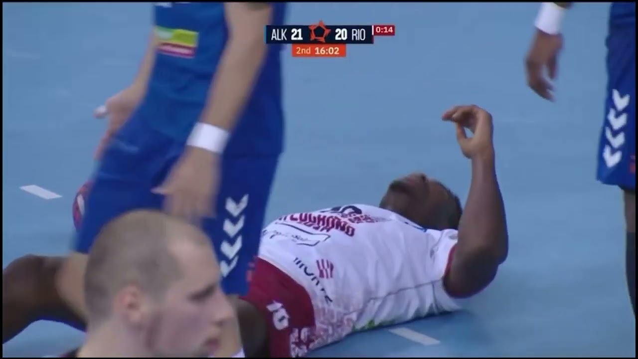 Abdoula modi handball