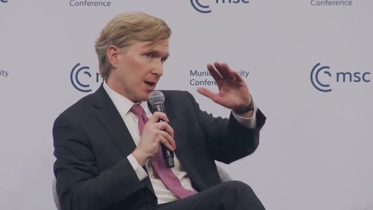 FULL DISCUSSION: U.S. War Secretary Elbridge Colby Discusses Europe and Indo-Pacific Security | AC14