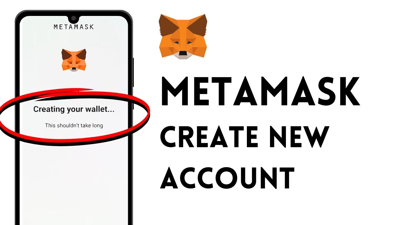 MetaMask Account Create - MetaMask Wallet me Account Kaise Banaye?