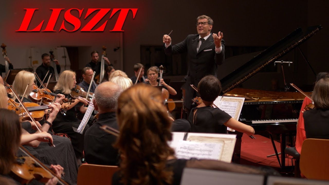 Liszt - Fantasy on themes from Beethoven's 