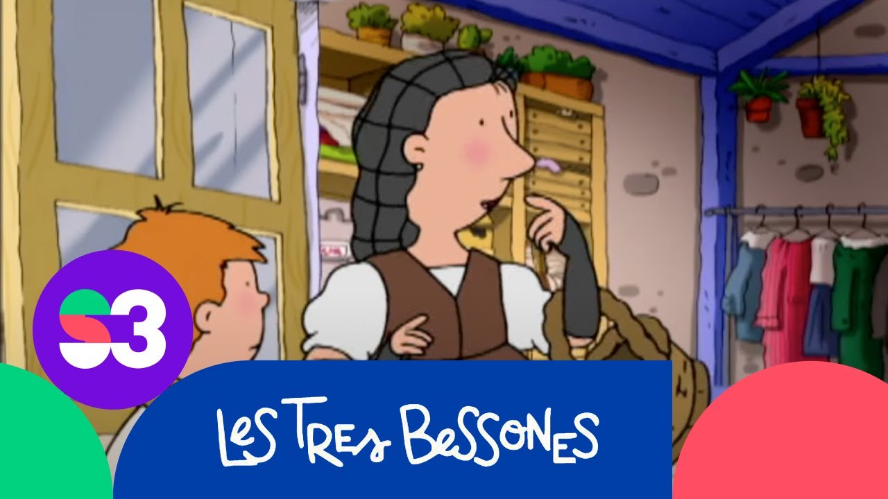 Les Tres Bessones i el sastre valent
