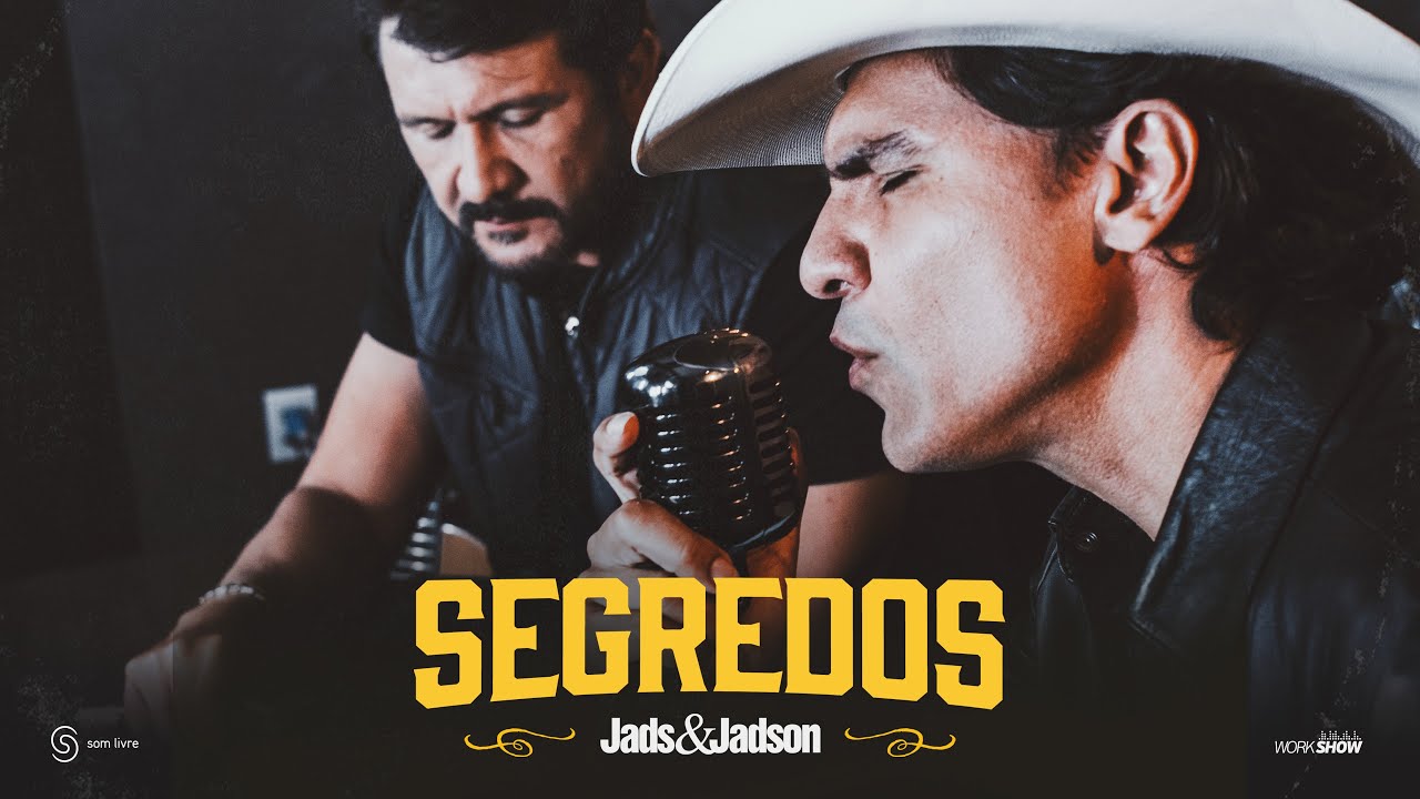 Jads e Jadson - Segredos