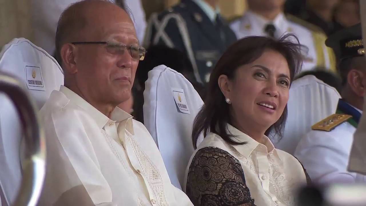 Parade and Review and AFP Change of Command Ceremony (Speech) 7/1/2016