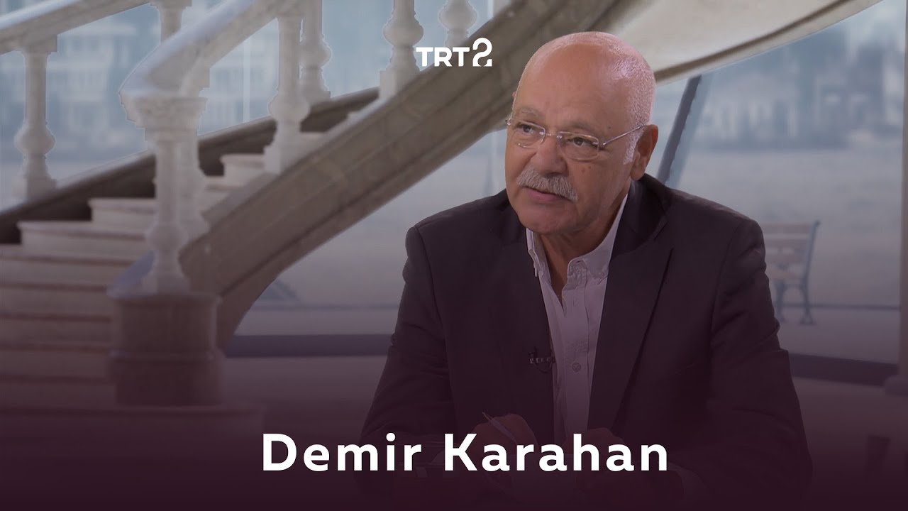 Demir Karahan | Film Gibi Hayatlar