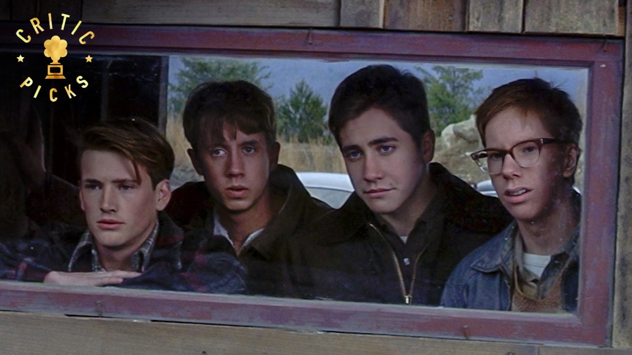 Homer's Dad Doesn't Support his Dream (Jake Gyllenhaal) | October Sky
