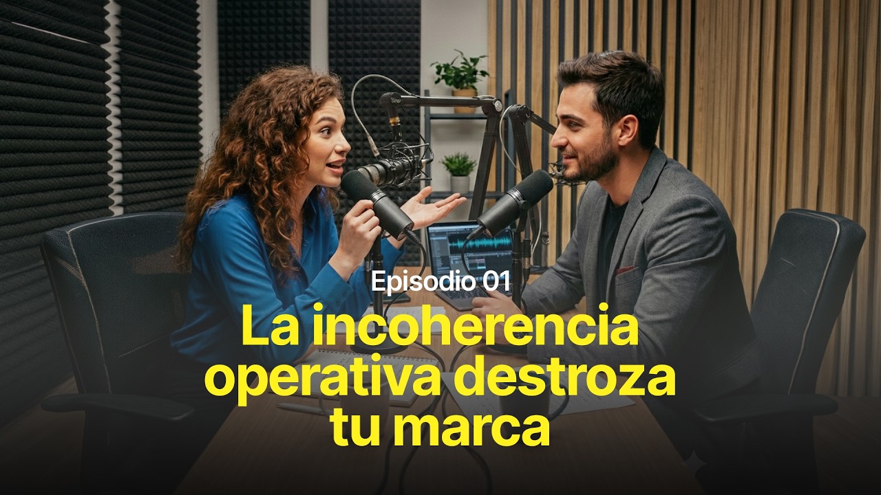 La incoherencia operativa destroza tu marca | Experiencia de cliente y coherencia de marca