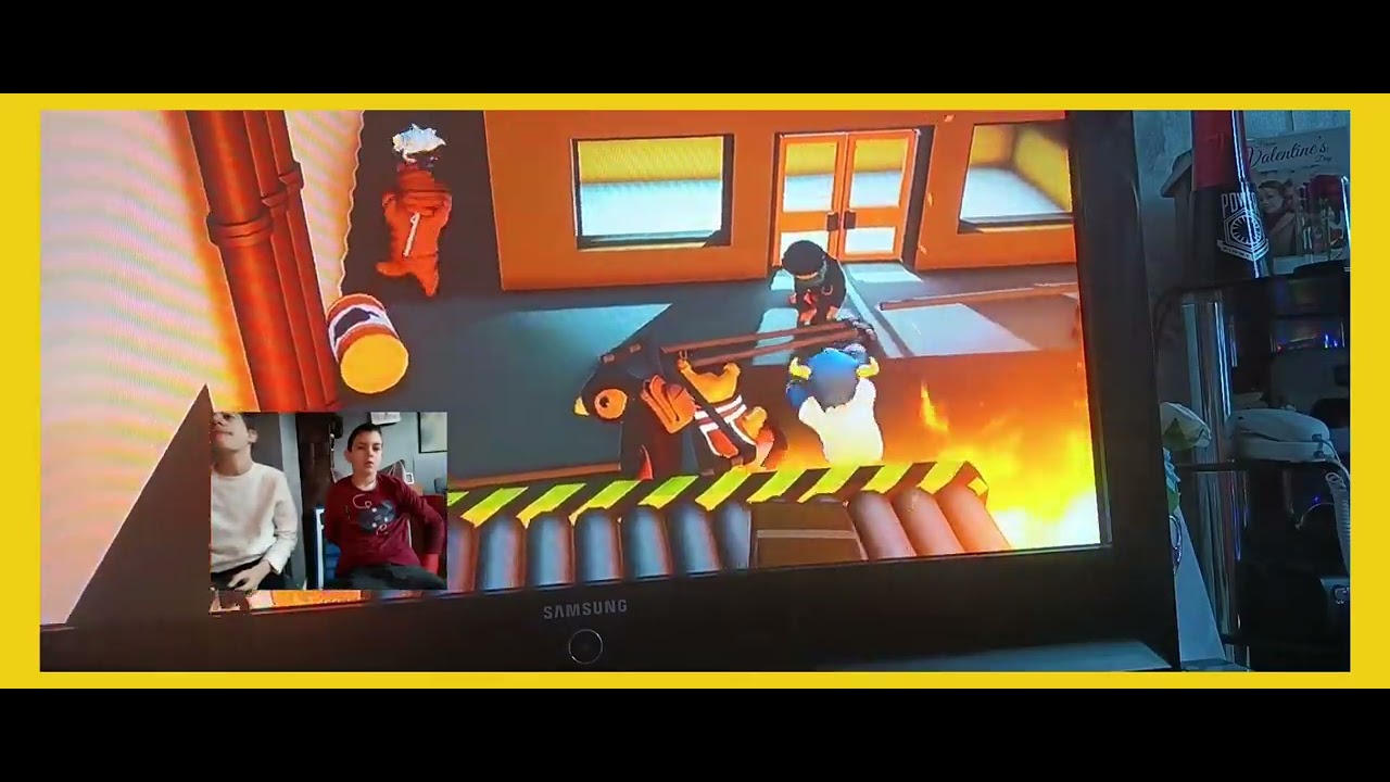 Gangbeasts 