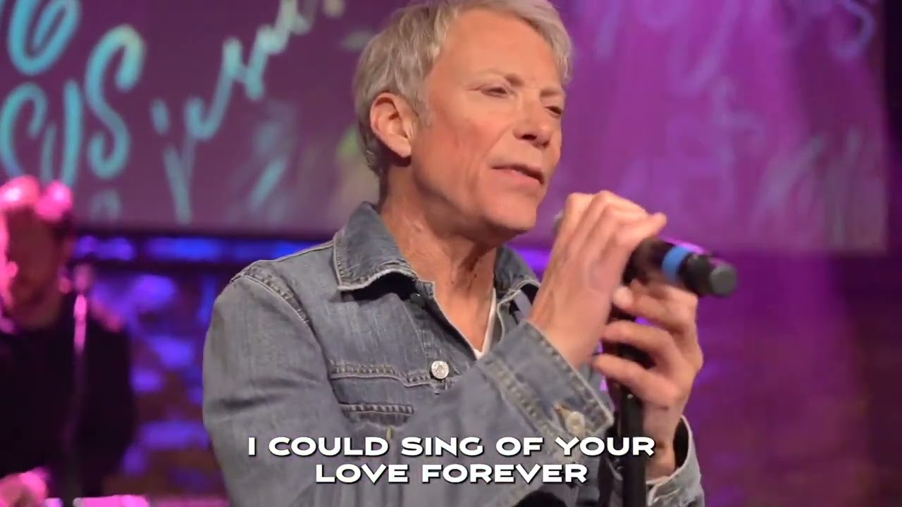 Sonicflood - I Could Sing Of Your Love Forever (Live c/lyrics)