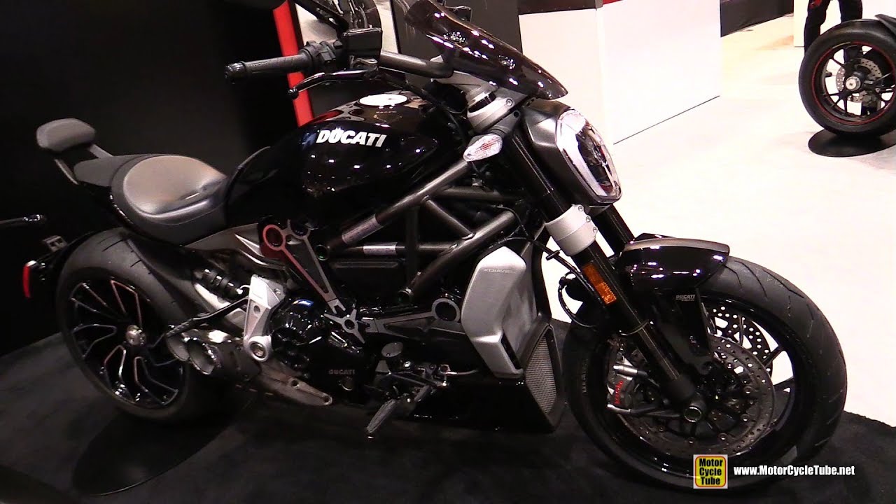 2017 Ducati xDiavel S - Walkaround - 2017 Toronto Motorcycle Show