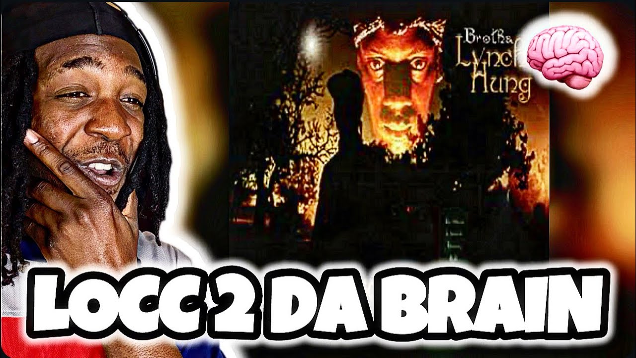Реакция малыша из 2000-х на песню Brotha Lynch Hung - Locc 2 Da Brain | ПЕРВАЯ РЕАКЦИЯ
