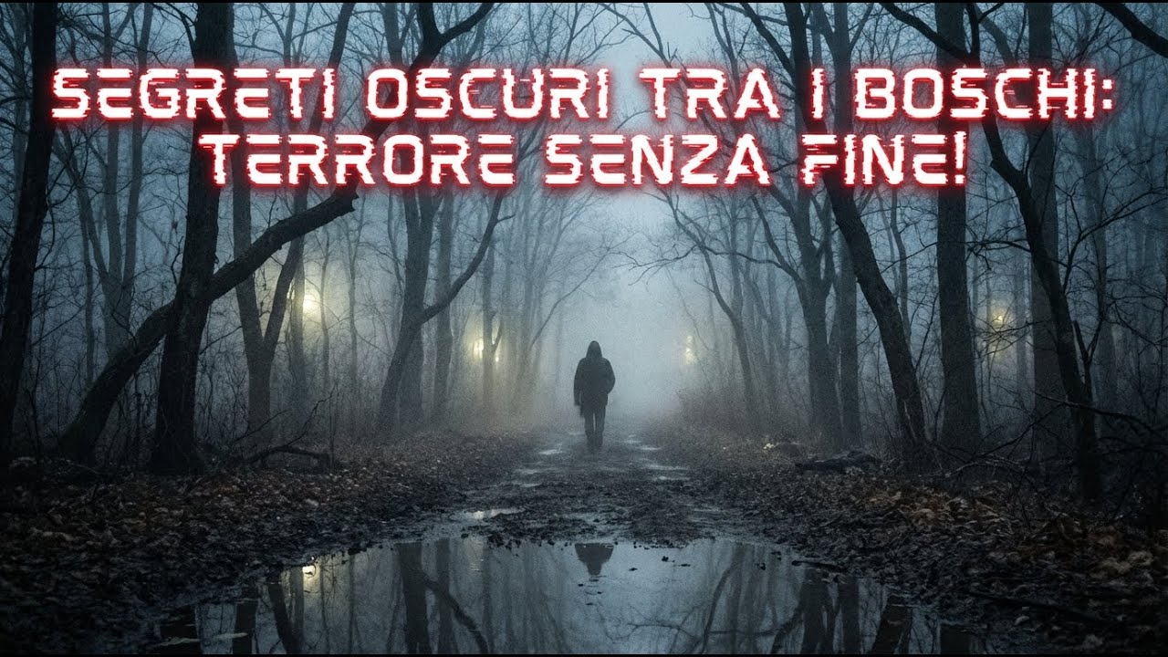3 RACCAPRICCIANTI Storie di Orrore dell'Appalachia: SEGRETI MALEDETTI RIVELATI e TERRORIZZANTI!