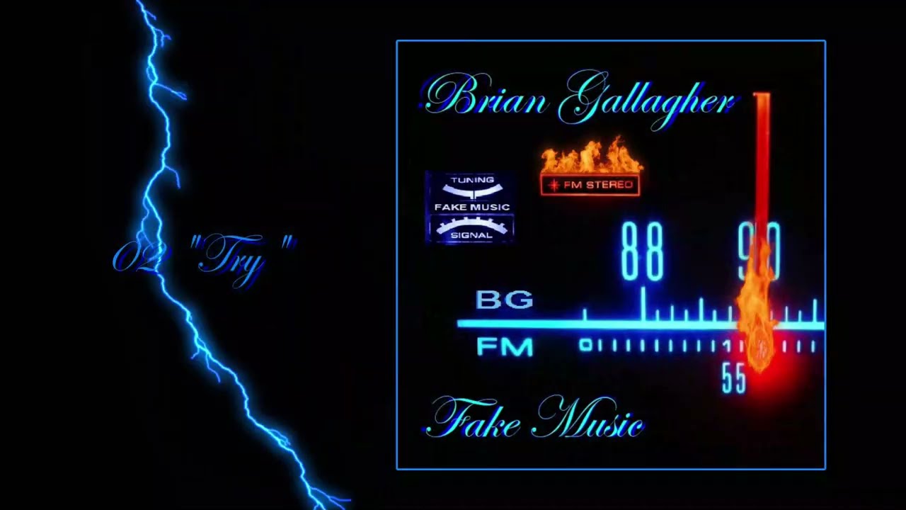 Brian Gallagher / Fake Music 
