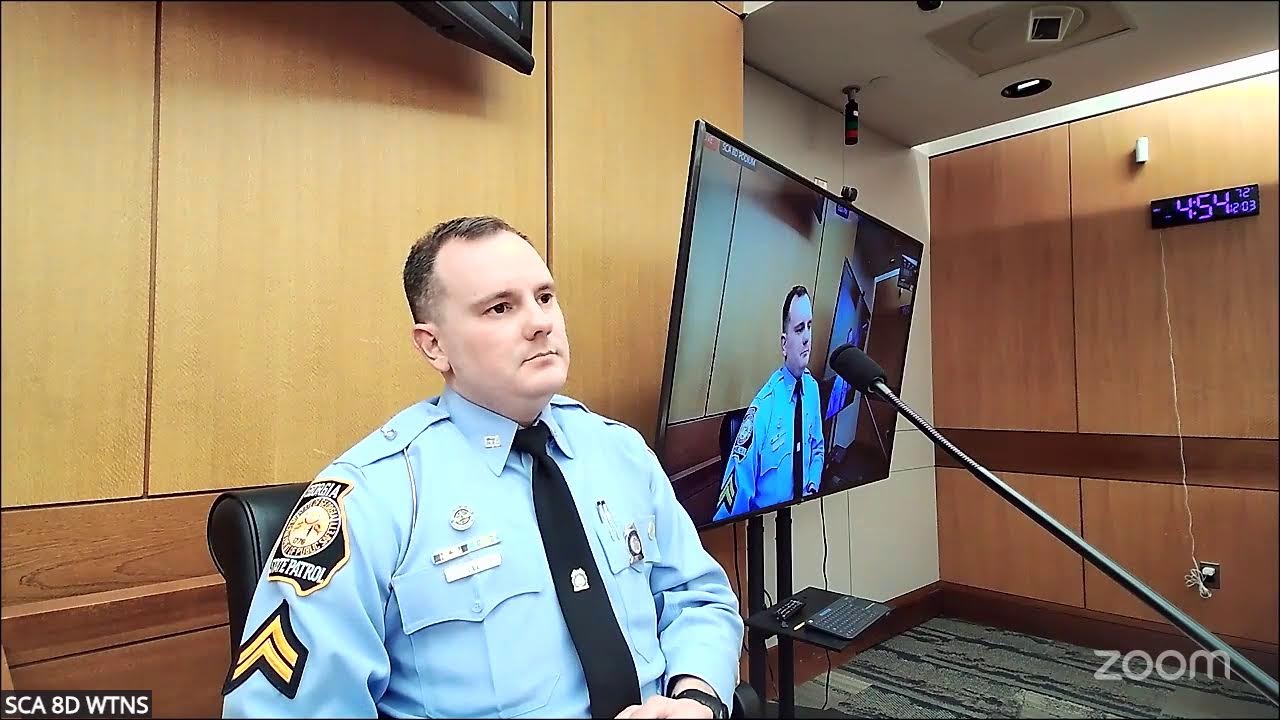 State v. Poole Trial - Day 2