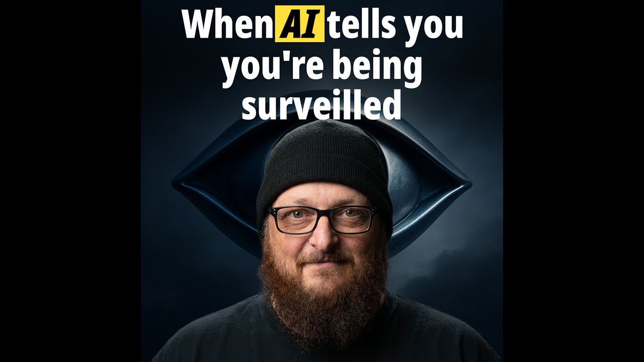 When AI Chatbots Convince You You're Being Watched