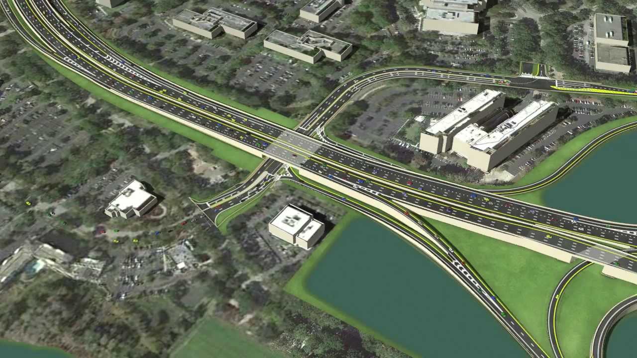 I-4 Ultimate Corridor Improvements