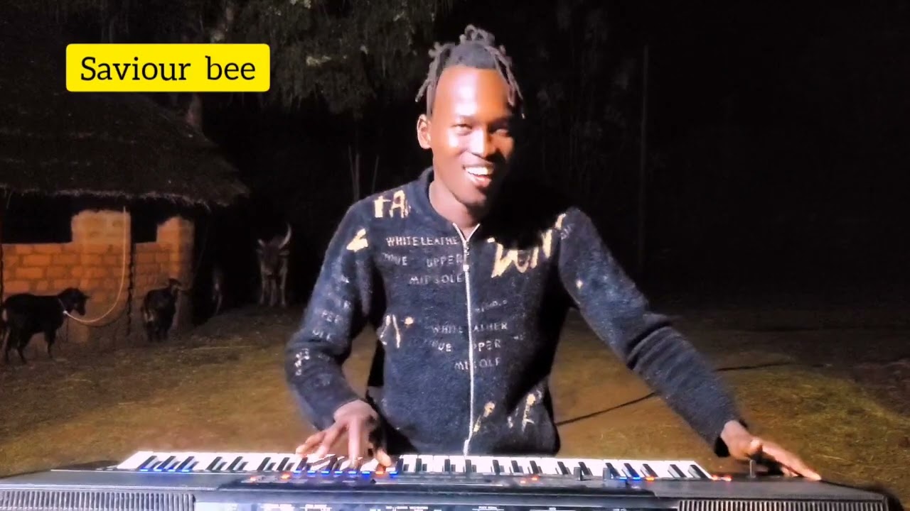 Nairobi  rumba  piano