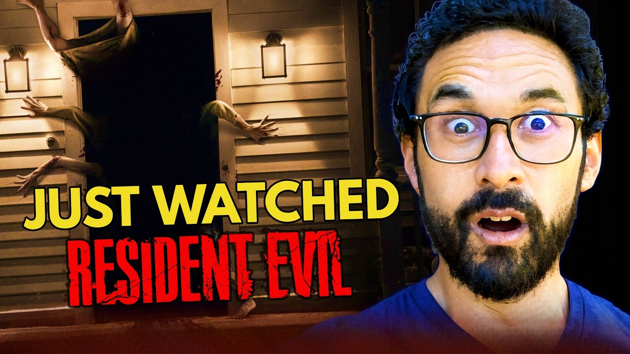 Oh My God... RESIDENT EVIL Actually Pulled It Off! (Out Of Theater Reaction)