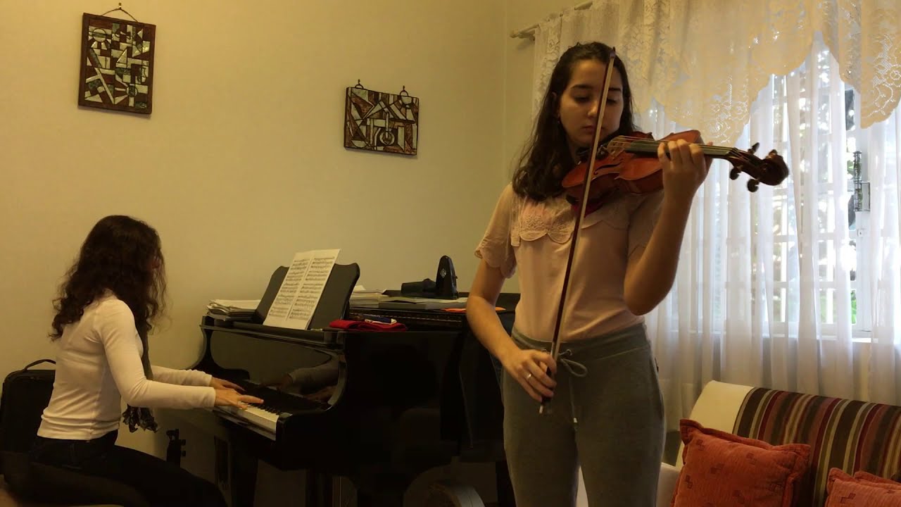 Saint Saens, Violin Concerto no.3