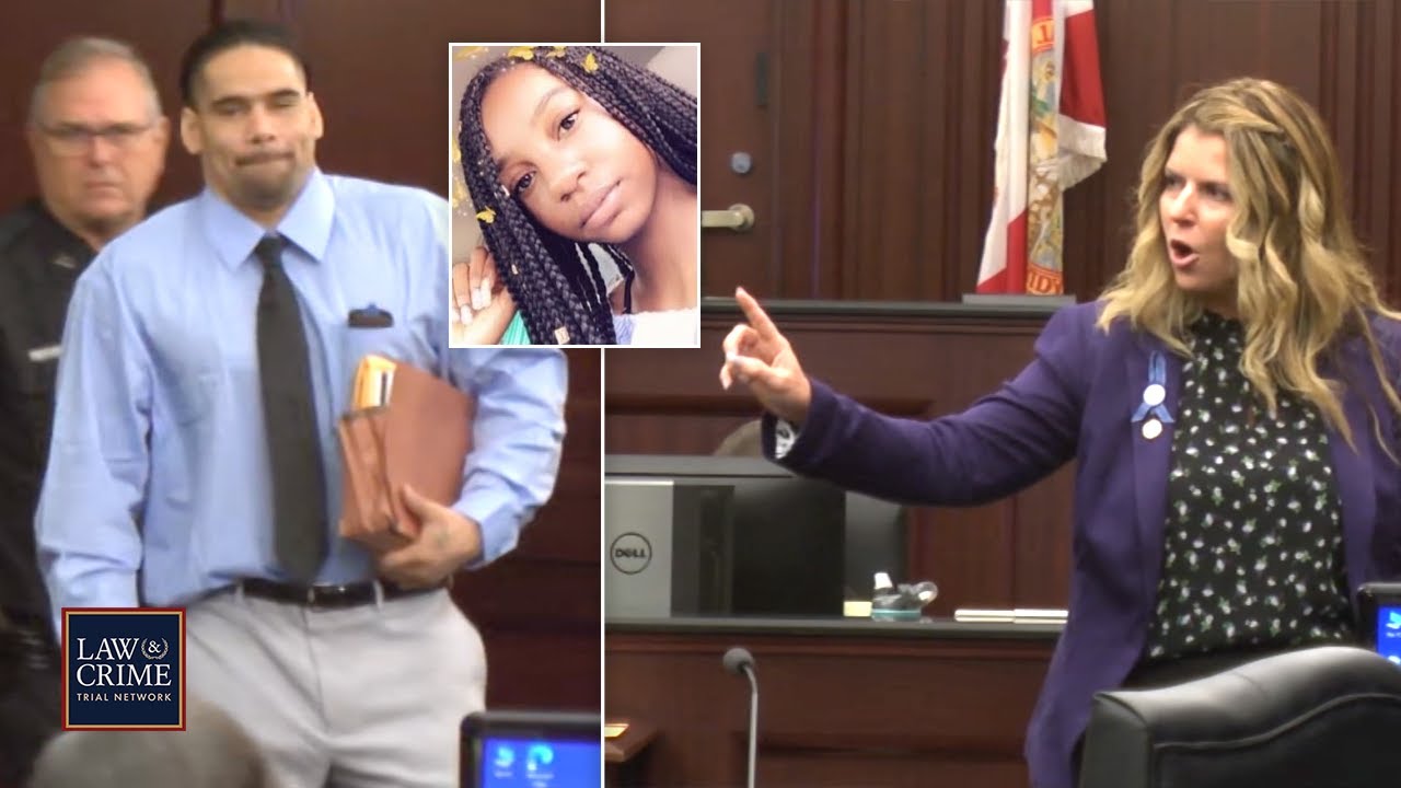 Accused Killer 'Got Rid' of Pregnant Niece, May Have Been Father: Prosecutor