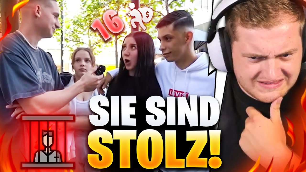 😨😳SIE muss in KNAST WEGEN KÖRPERVERLETZUNG und EINBRUCH!  | Trymacs Stream Highlights