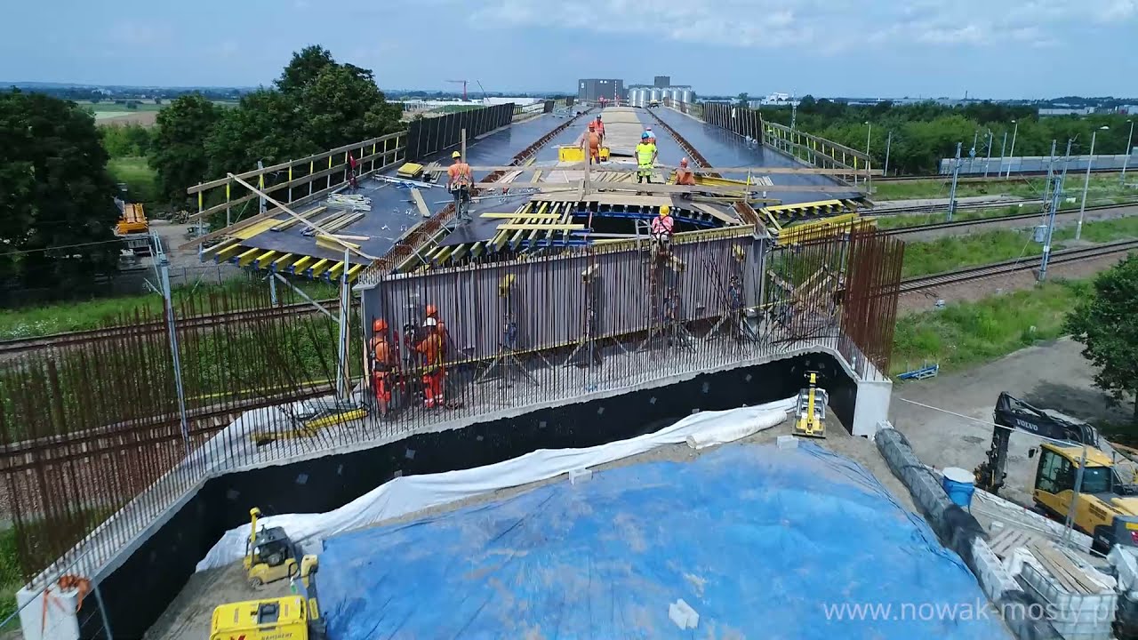 Podłęże [Etap 2] - Budowa obwodnicy Podłęża