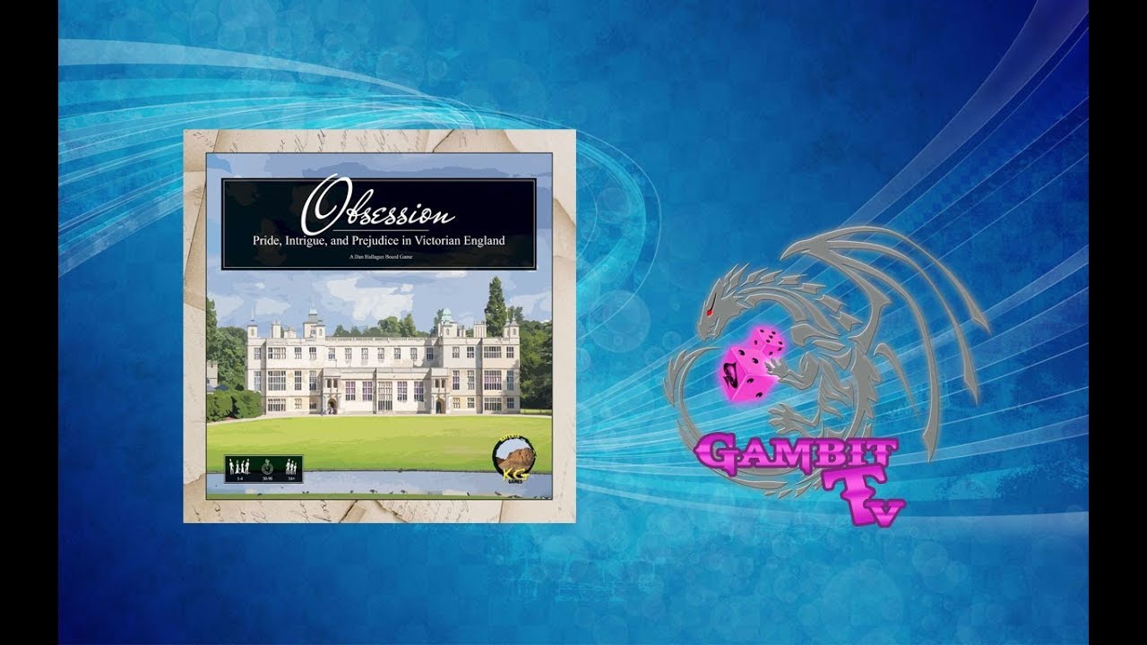 Obsession - wideorecenzja