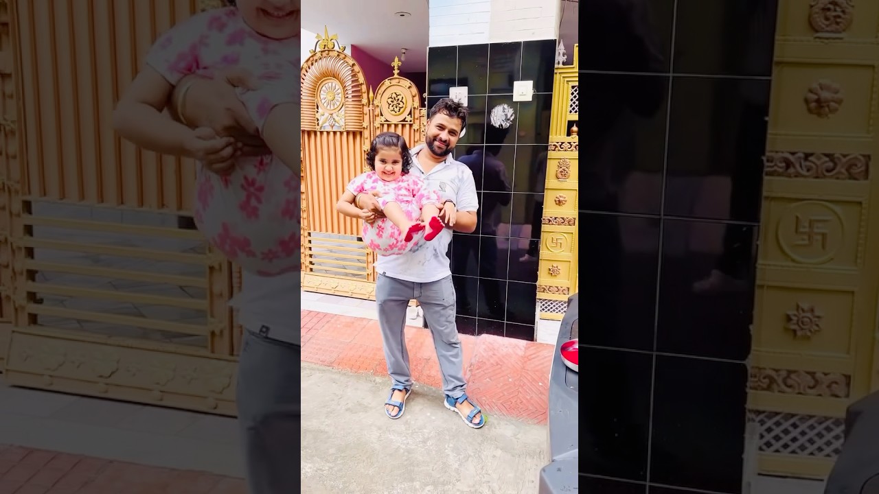 Anaya Ke Mama Ki New Car 🚙 Kaise Lagi 🤗❤️