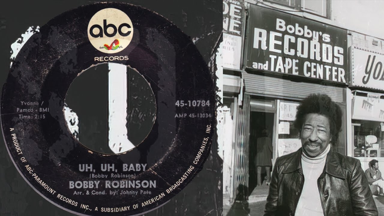 Uh, Uh, Baby-Bobby Robinson-1966