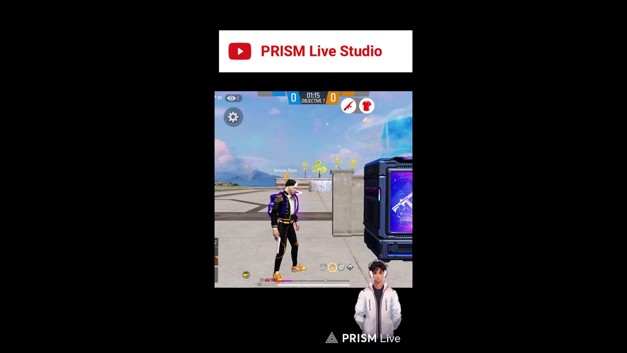ZAKIR.    FF 122 is live!