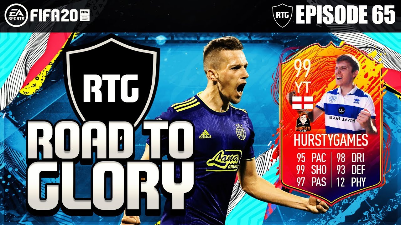 FIFA 20! ROAD TO GLORY! COMPLETING HEADLINER ORSIC!