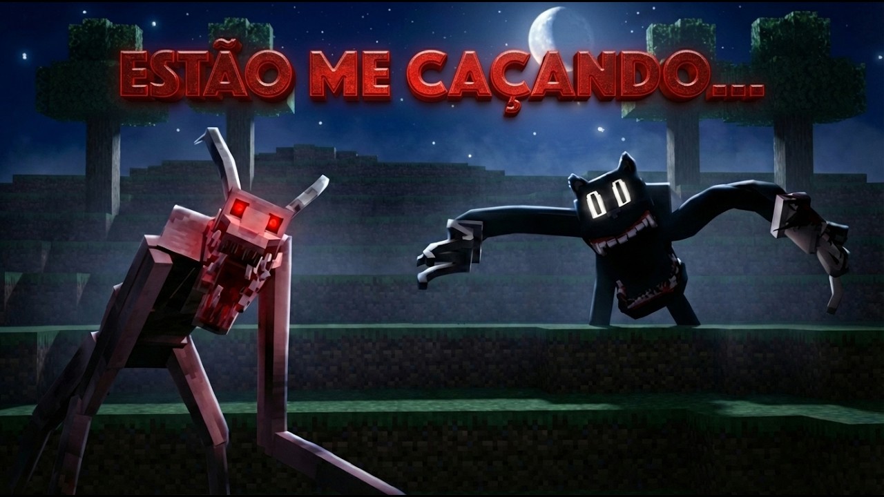 Eles Estavam Me Seguindo