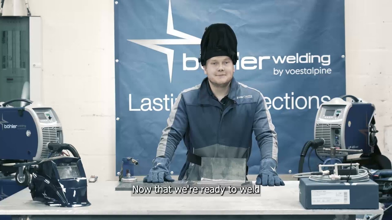 Joe Knows Welding: Discover the #rapiDeep welding process