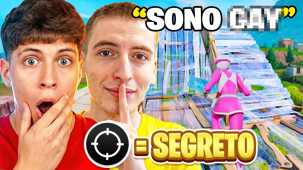 OGNI MIA KILL L'HATER SVELA UN SUO SEGRETO *IMBARAZZANTI*