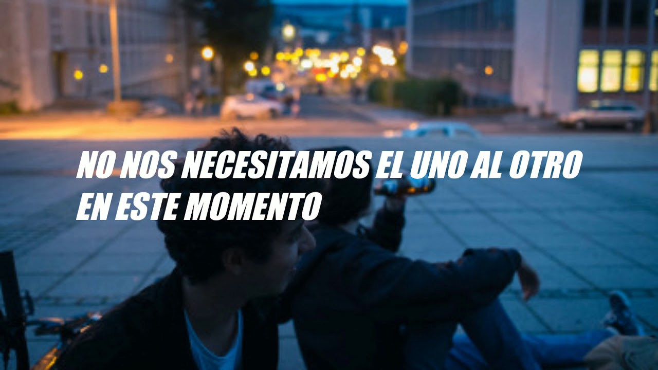 my number ; Foals // español