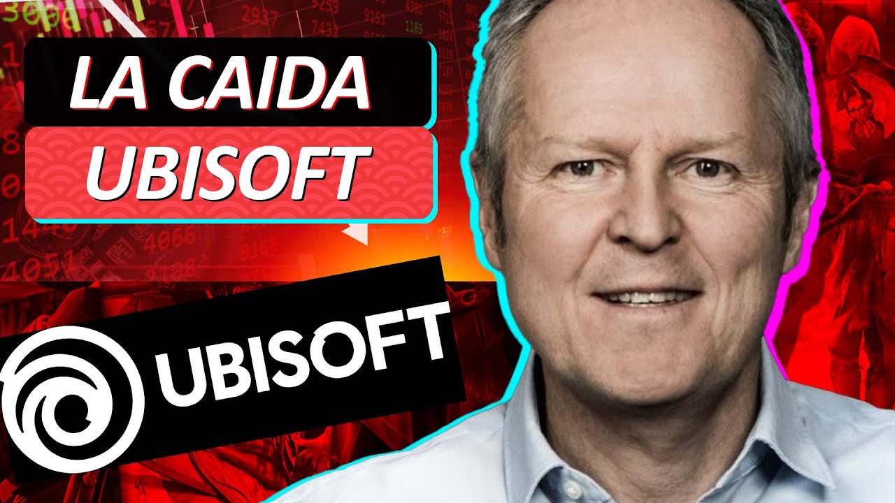 La gran CA&Iacute;DA de UBISOFT.