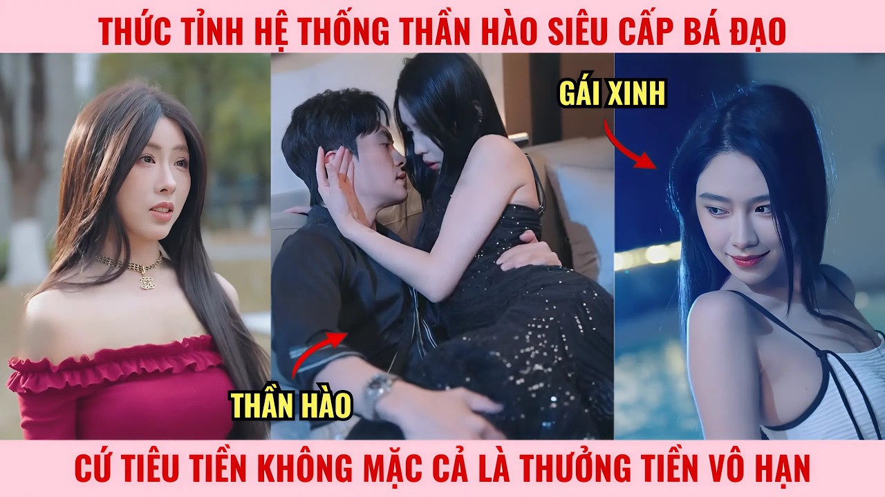 Thức Tỉnh Hệ Thống Thần Hào Siêu Cấp Bá Đạo, Cứ Tiêu Tiền Không Mặc Cả Là Thưởng Tiền Vô Hạn