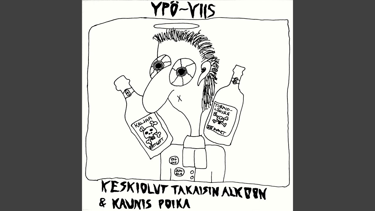 Keskiolut takaisin Alkoon (2007 Digital Remaster)