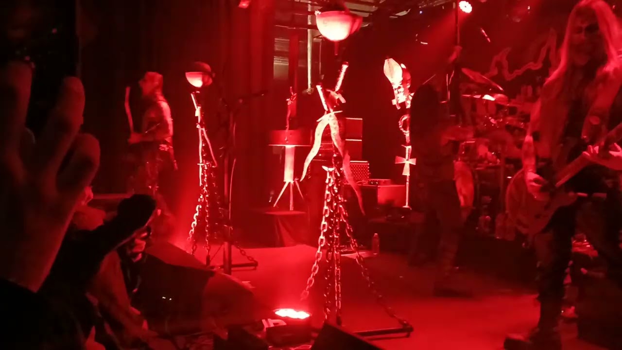 Belphagor (AUS/SB) @ Tafetta, Lowell MA 2/20/2026