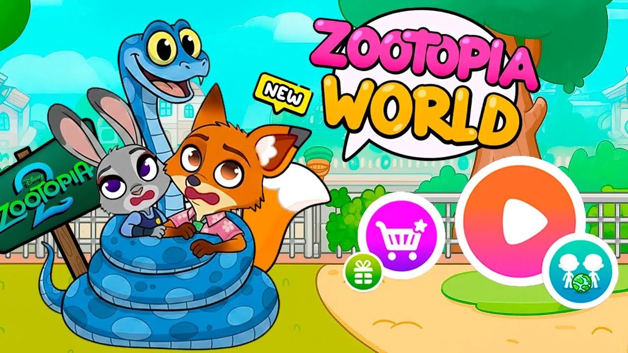 ¡ZOOTOPIA INVADIÓ el Avatar World! 🐾😱 ¡NO vas a creer el final! | Jessy World