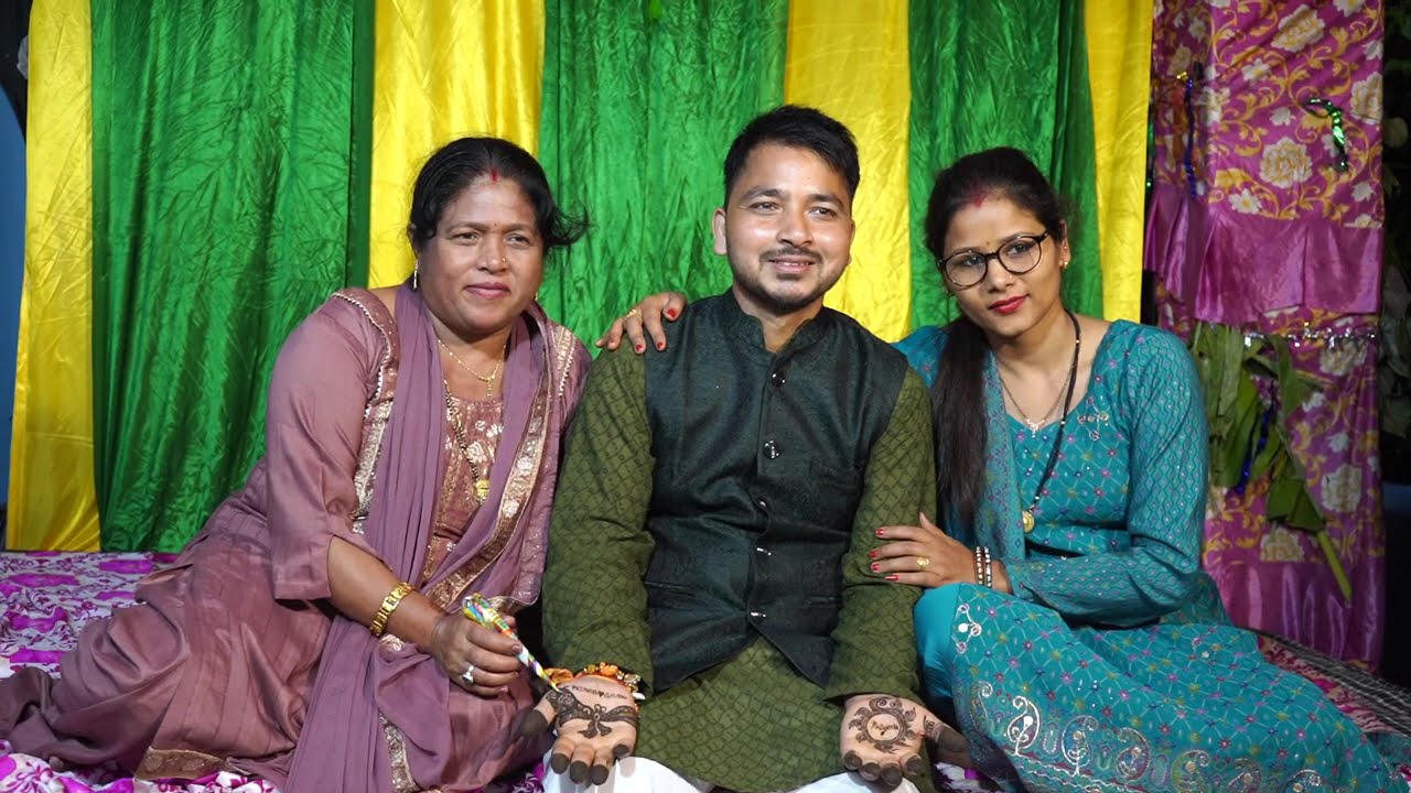 04 MEHDNI CEREMONY GAURAV