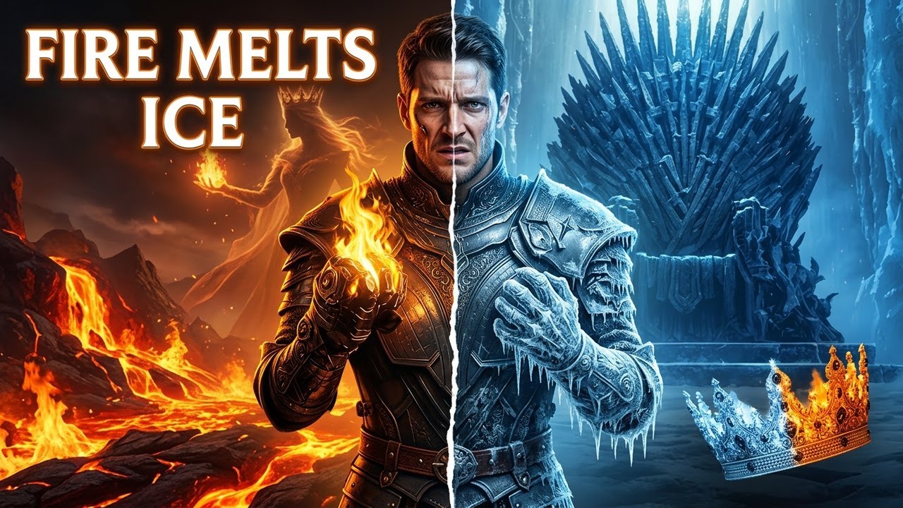 The Fallen King Official Lyrics