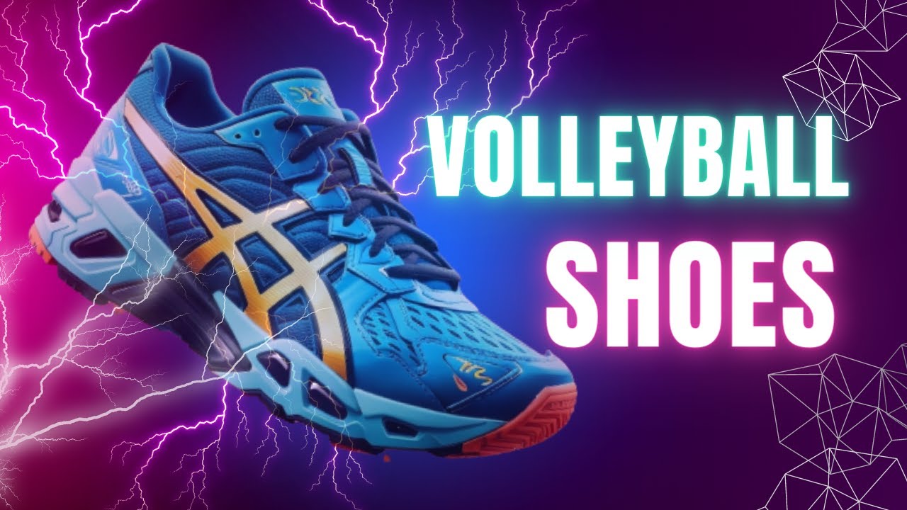 Best Volleyball Shoes in 2025 (Updated)