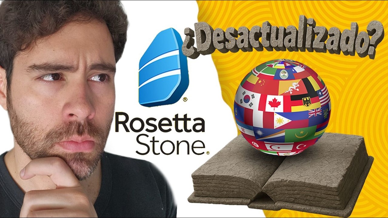 ¿Sigue valiendo la pena Rosetta Stone en 2025? (La app clásica para aprender idiomas)