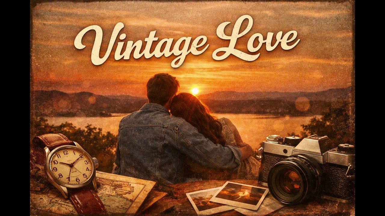 Vintage Love ❤️ | เพลงรักฟีลวินเทจ ที่ยิ่งเวลาผ่านไป…ยิ่งมีค่า