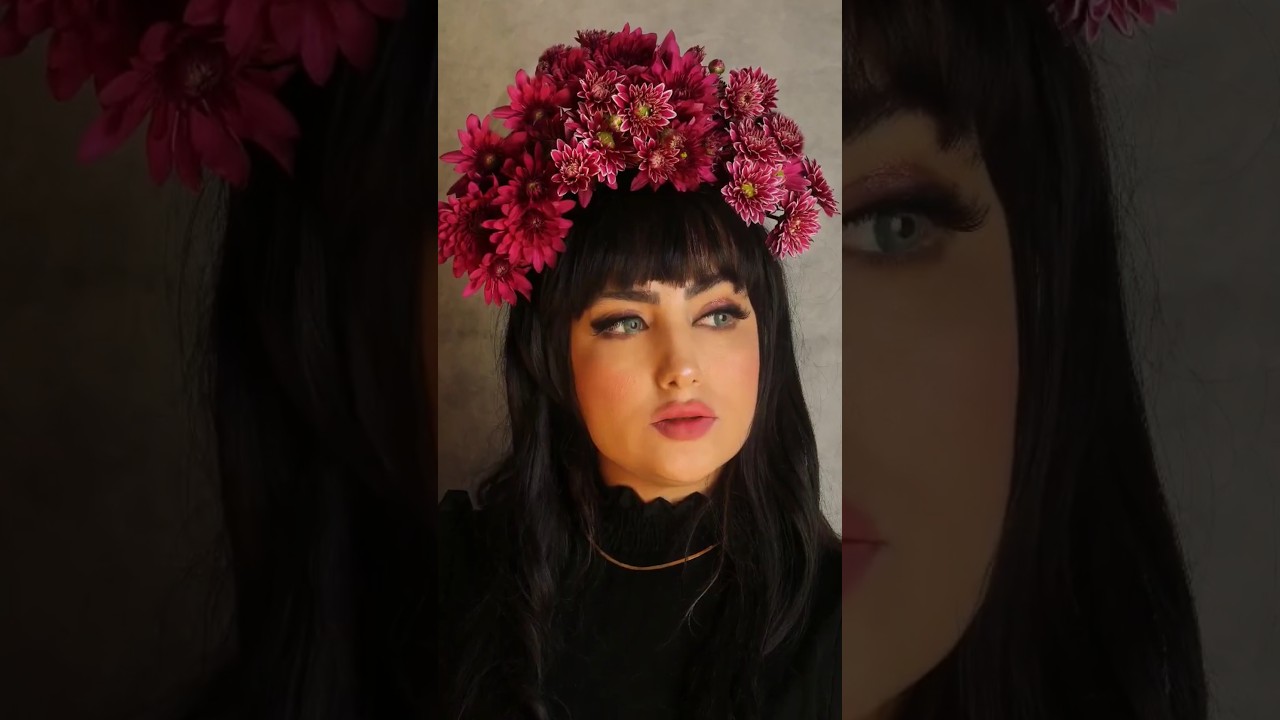 ✨ Katy Perry inspired Makeup 💄