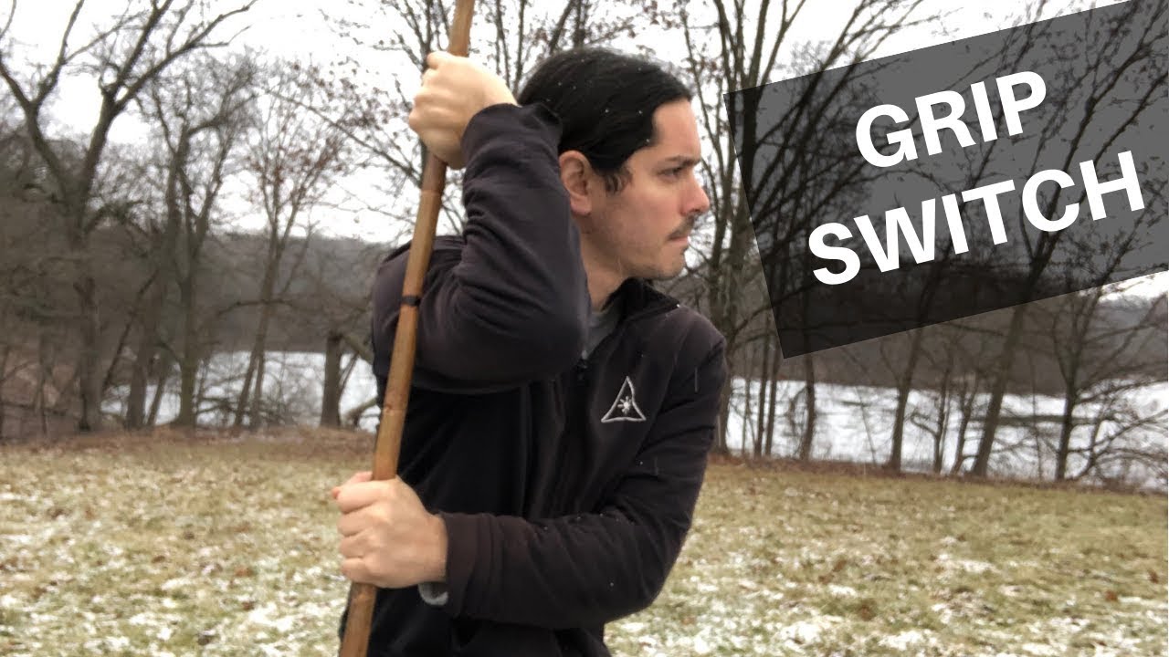 Stick Switches Drills - Escrima Stick Drills