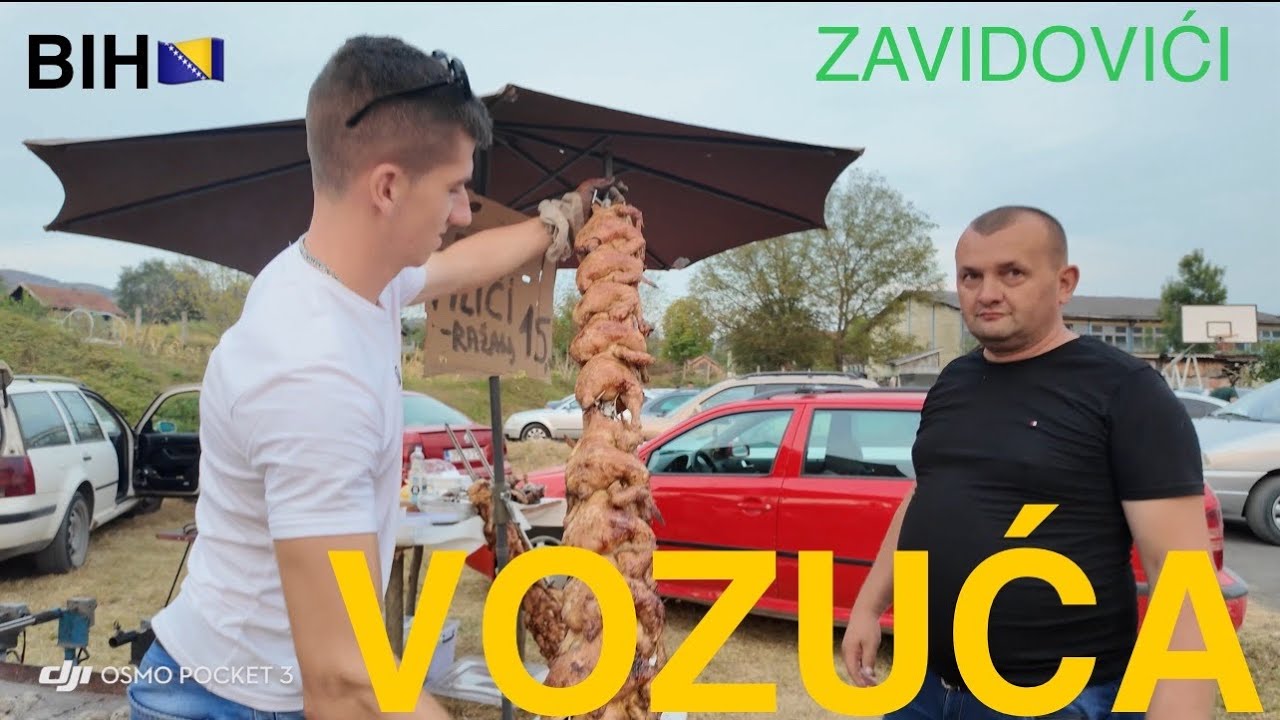 VOZUĆA-ZAVIDOVIĆI🇧🇦